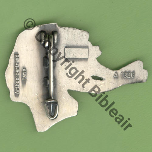 A1326 2000 BR.227 EE.10.051 EVREUX Oper ELINT COMMINT SARIGUE  AB.P Griffes et butees Dos lisse Src.Y.GENTY 38Eur(x6) 